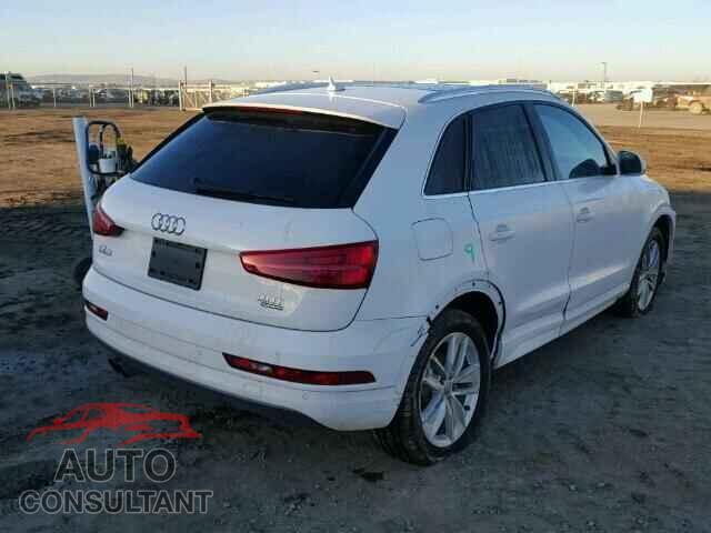 AUDI Q3 2016 - WA1EFCFS0GR019436