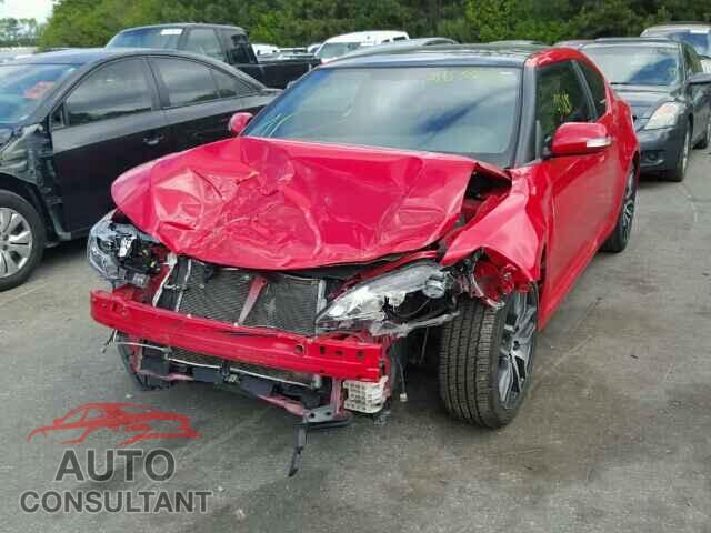 TOYOTA SCION 2015 - JTKJF5C79F3089849