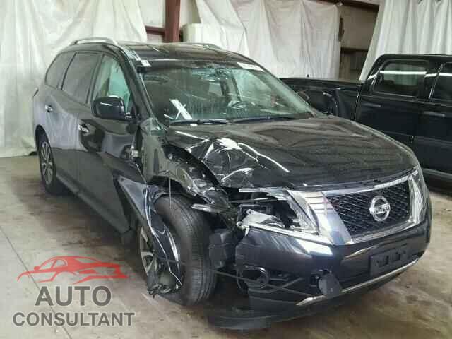 NISSAN PATHFINDER 2015 - 5N1AR2MM3FC664606
