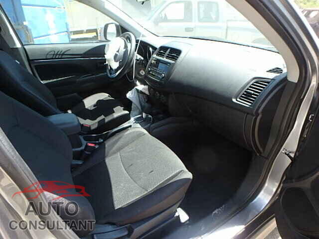 MITSUBISHI OUTLANDER 2015 - 4A4AP3AW0FE025795