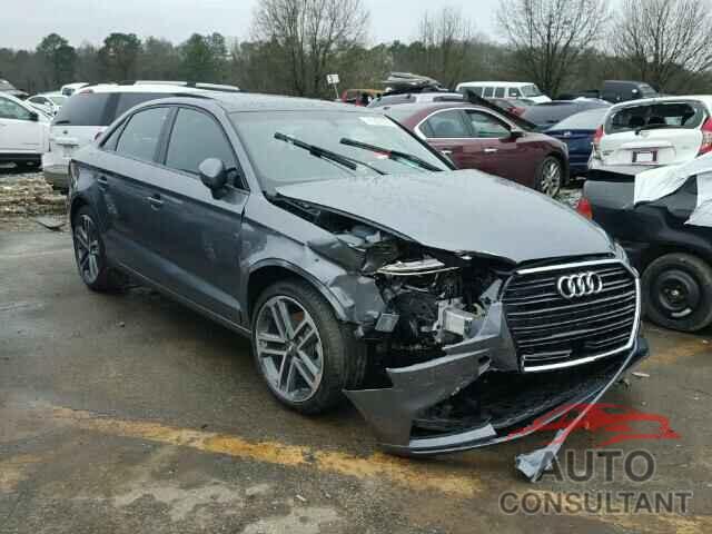 AUDI A3 2017 - WAUAUGFF5H1034774