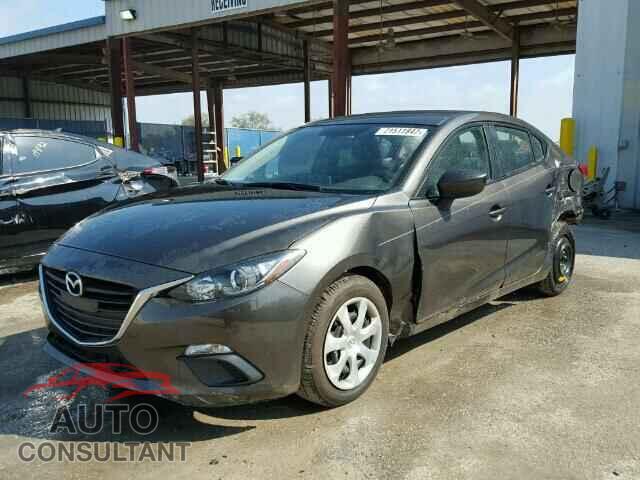 MAZDA 3 2016 - 3MZBM1T76GM300352