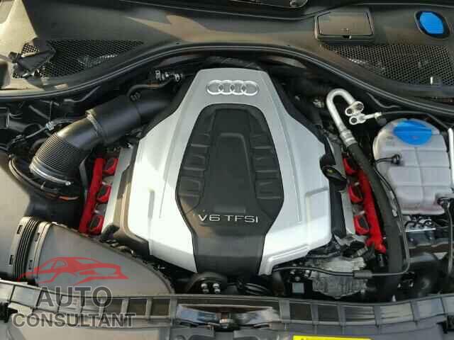 AUDI A7 2016 - WAU2GAFC8GN059769