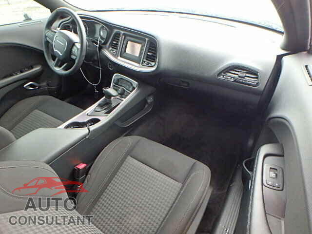 DODGE CHALLENGER 2015 - 2C3CDZAT3FH723462