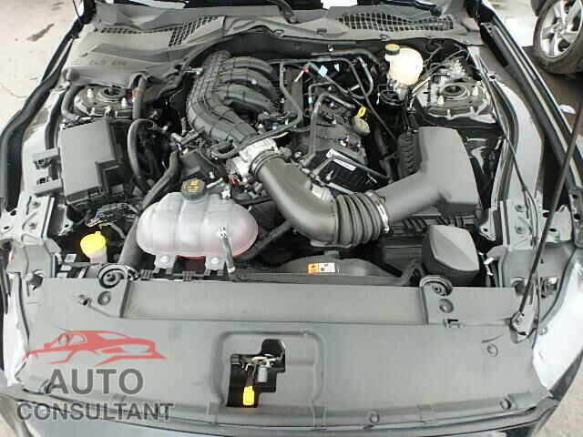 FORD MUSTANG 2015 - 1FA6P8AMXF5349870