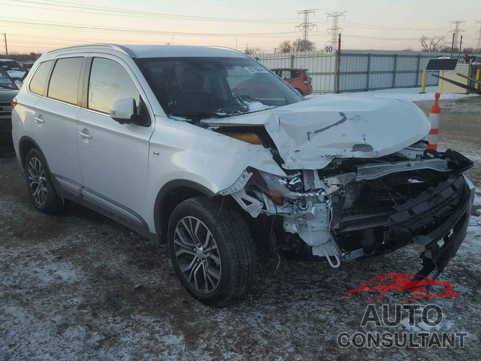 MITSUBISHI OUTLANDER 2017 - JA4JZ4AX4HZ070597