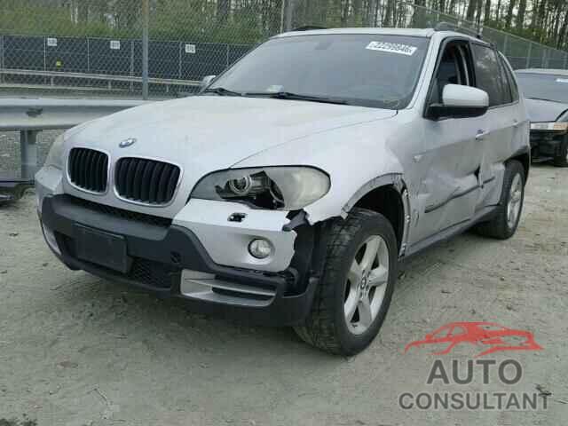 BMW X5 2008 - 5UXFE435X8L024227