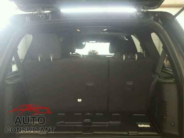 FORD EXPEDITION 2015 - 1FMJU1HT4FEF29021