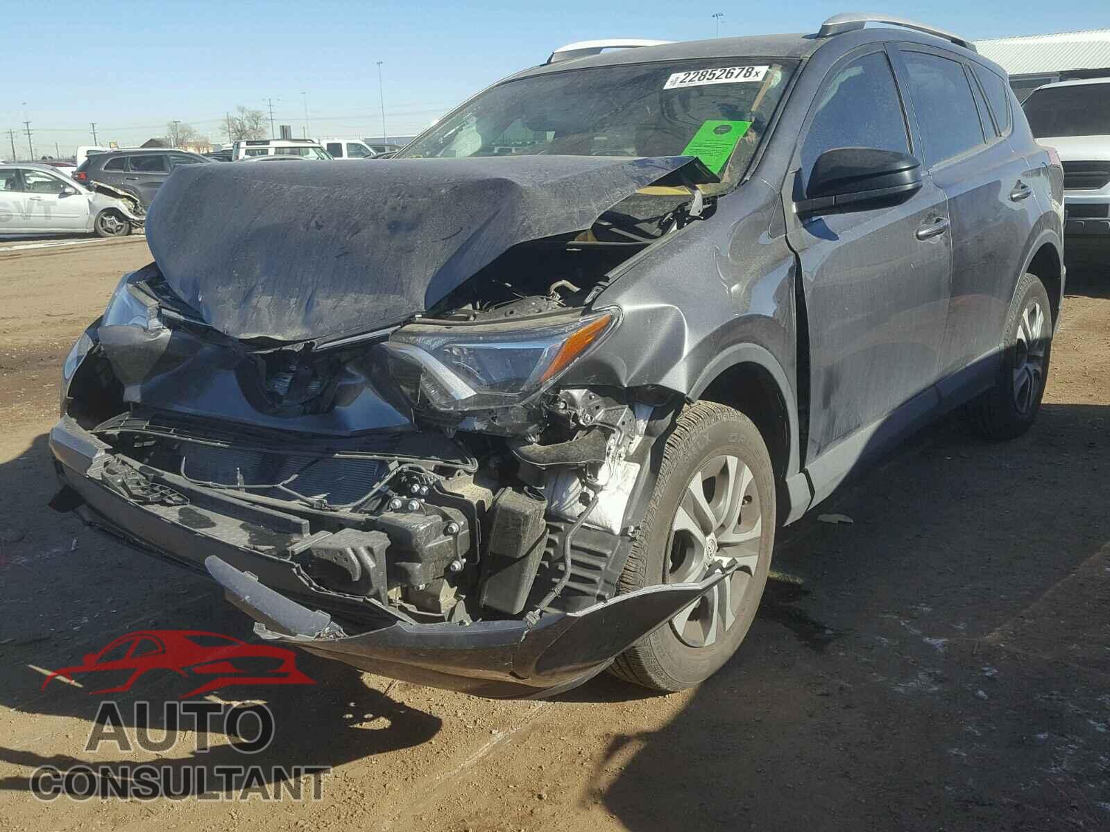 TOYOTA RAV4 2016 - 2T3BFREV0GW482183
