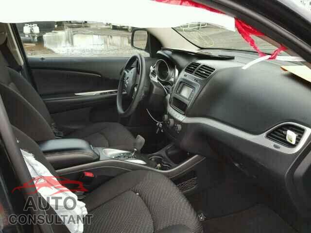 DODGE JOURNEY 2015 - 3C4PDDBG8FT532869