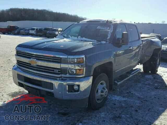 CHEVROLET SILVERADO 2015 - 1GC4K0C83FF149697