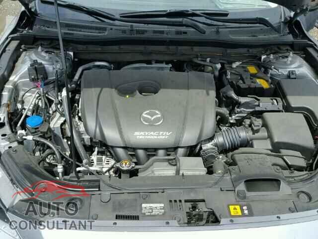 MAZDA 3 2016 - JM1BM1T74G1279789