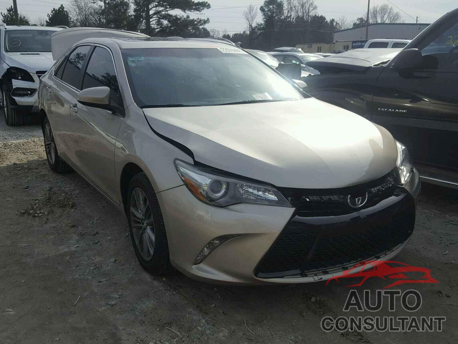 TOYOTA CAMRY 2016 - 4T1BF1FK1GU229663