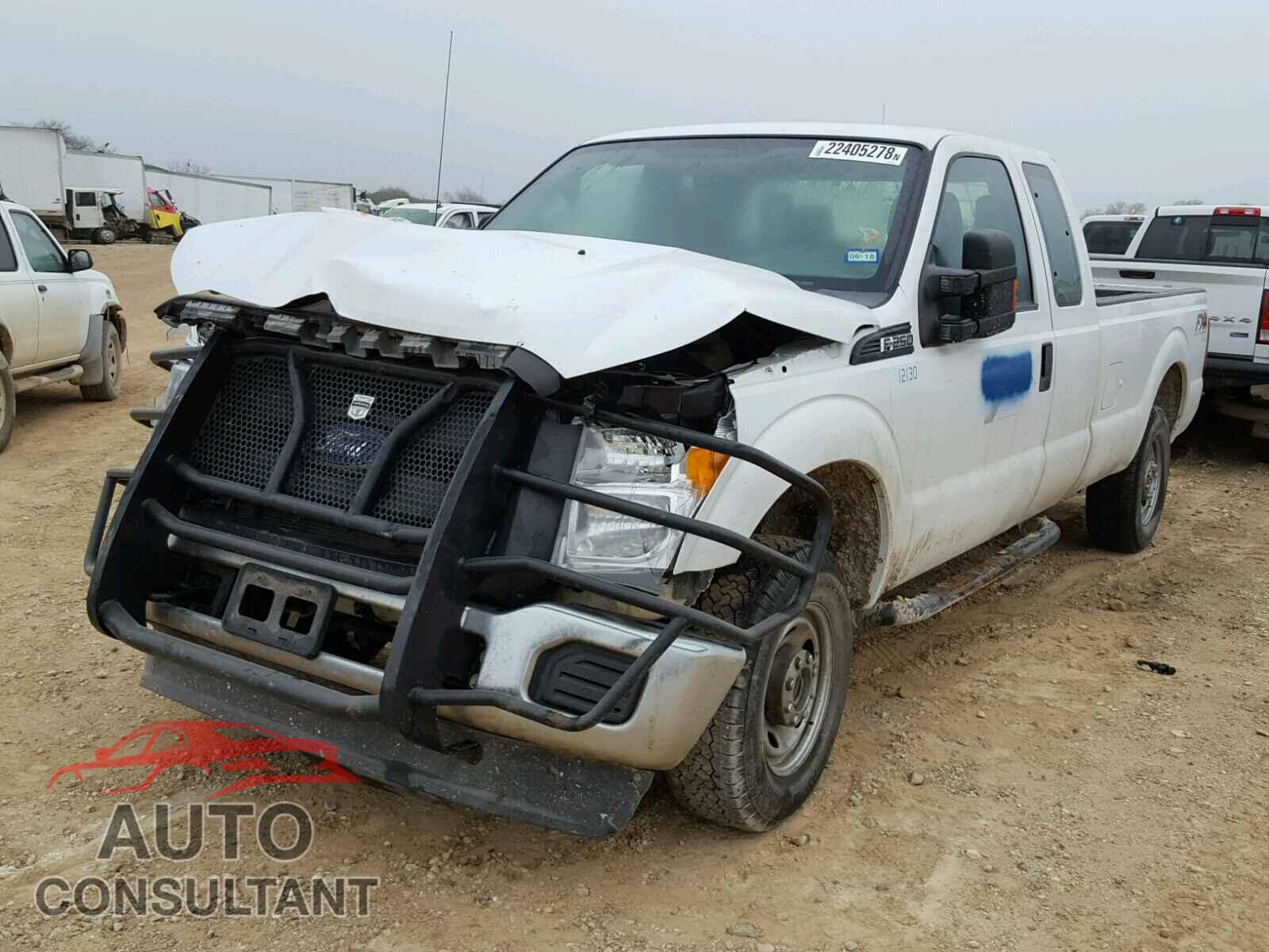 FORD F250 2015 - 1FT7X2B62FEA68769
