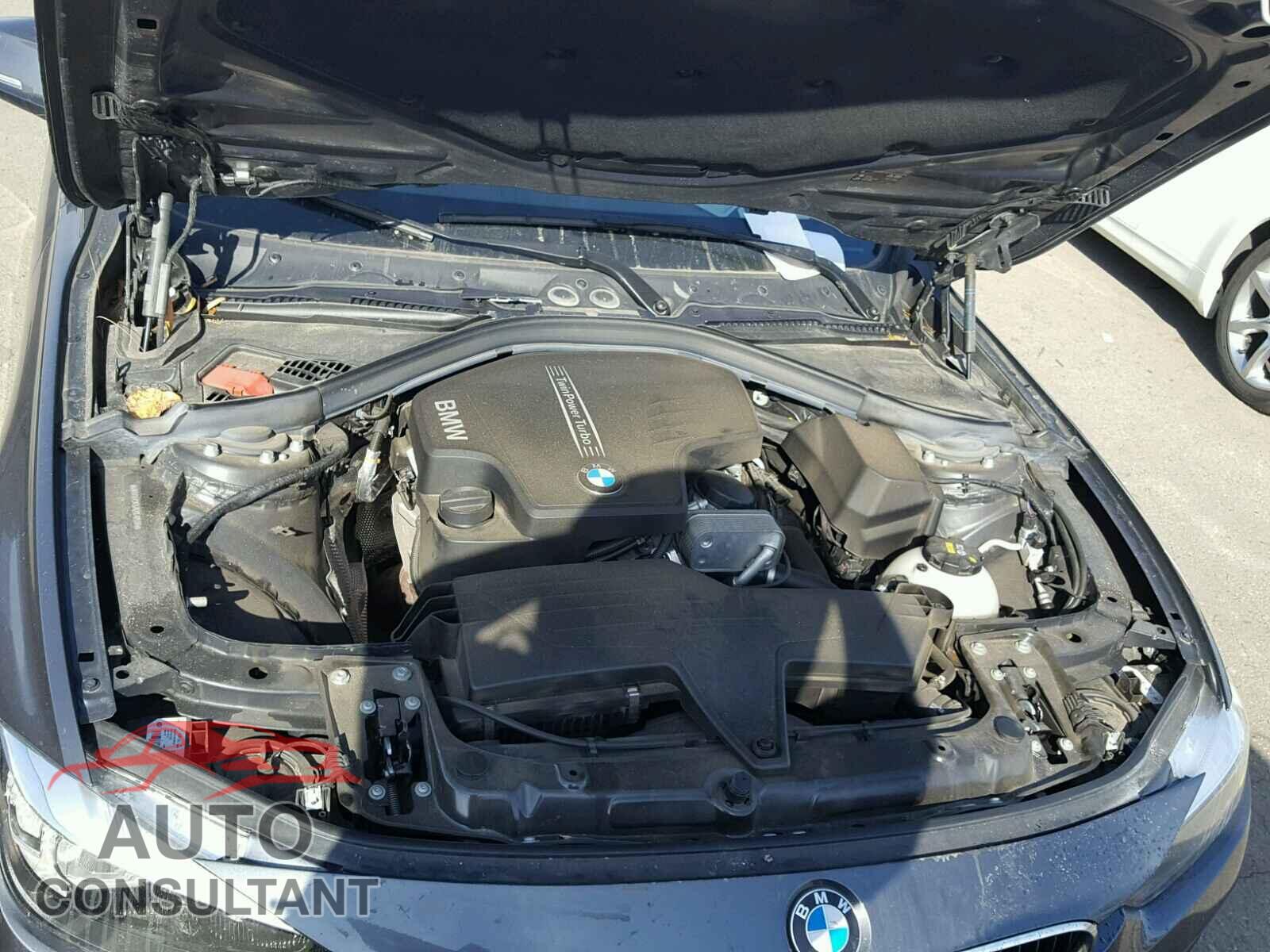 BMW 3 SERIES 2016 - WBA8A9C57GK618598