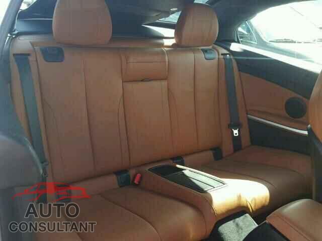 BMW 4 SERIES 2016 - WBA3V7C50G5A27307