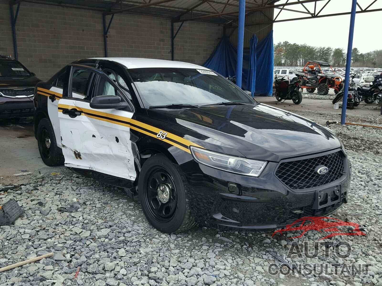 FORD TAURUS 2015 - 1FAHP2MK9FG109150