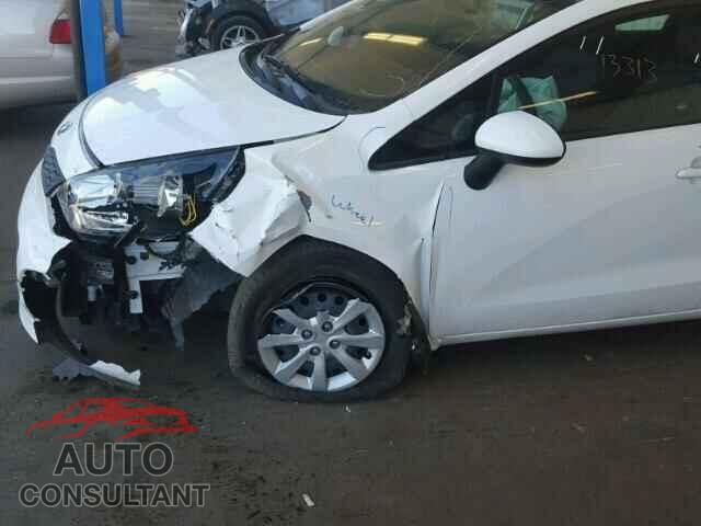 KIA RIO 2015 - KNADM5A32F6515967