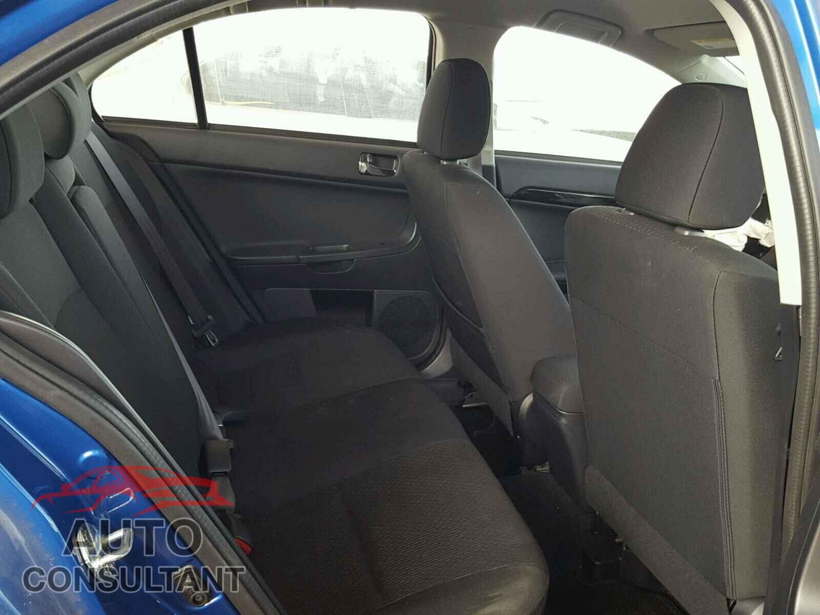 MITSUBISHI LANCER 2017 - JA32U2FU7HU008845