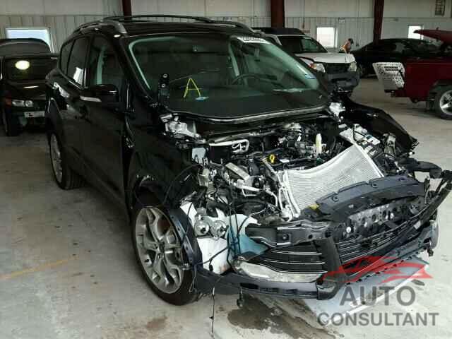 FORD ESCAPE 2016 - 1FMCU0J97GUB14543