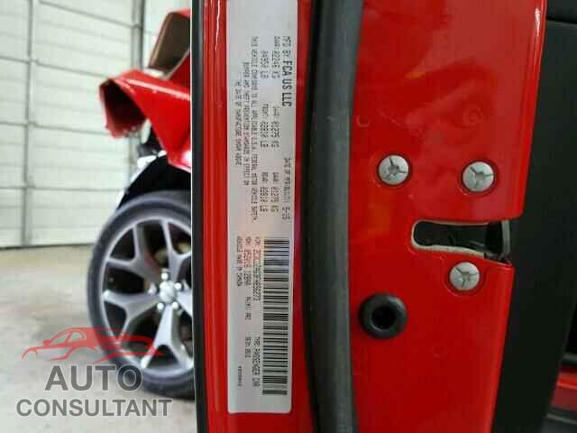DODGE CHALLENGER 2015 - 2C3CDZAG3FH856273