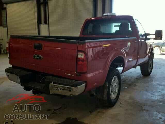 FORD F350 2015 - 1FTRF3B62FEC75177