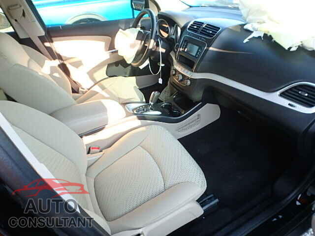 DODGE JOURNEY 2015 - 3C4PDCAB8FT506451