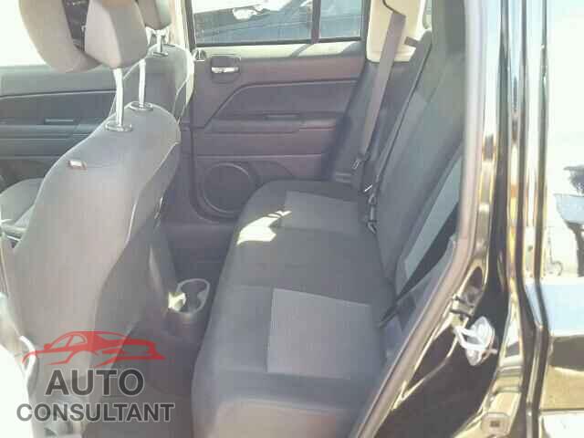 JEEP PATRIOT 2015 - 1C4NJPBAXFD397820