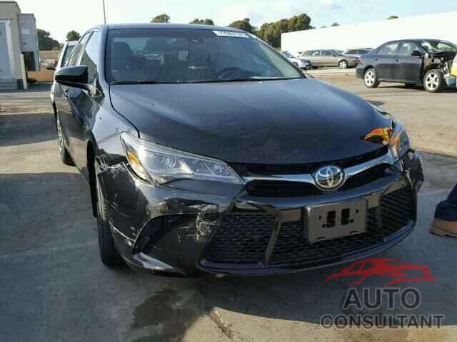 TOYOTA CAMRY 2015 - 4T1BK1FK1FU557627