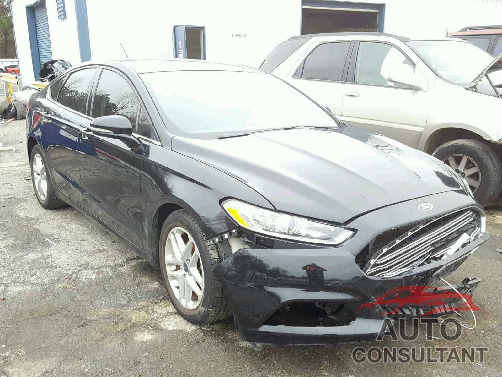 FORD FUSION 2016 - 3FA6P0H70GR142775