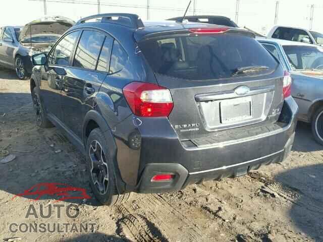 SUBARU XV 2015 - JF2GPAMC8F8314107