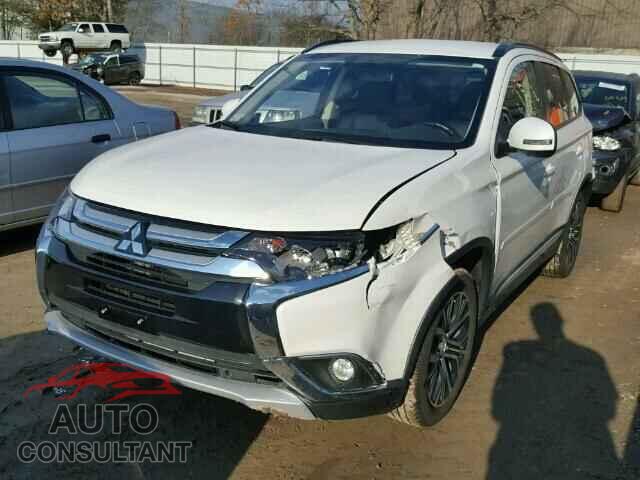 MITSUBISHI OUTLANDER 2016 - JA4AZ3A36GZ023514