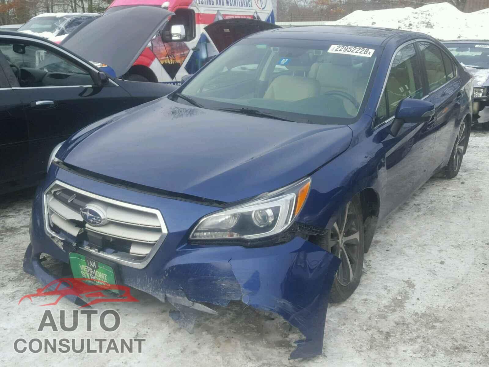 SUBARU LEGACY 2015 - 4S3BNAN61F3030337