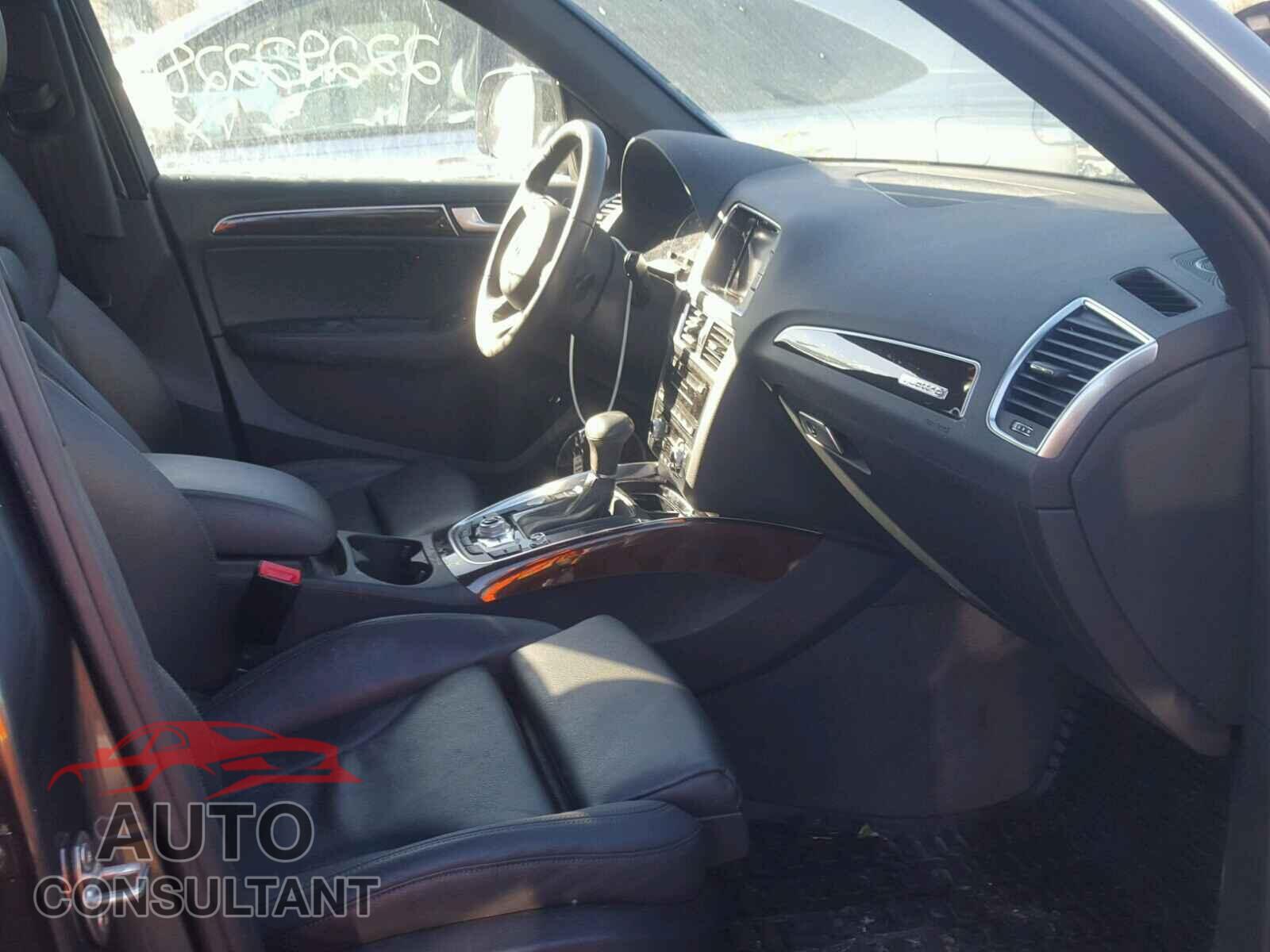 AUDI Q5 2016 - WA1L2AFP2GA061625