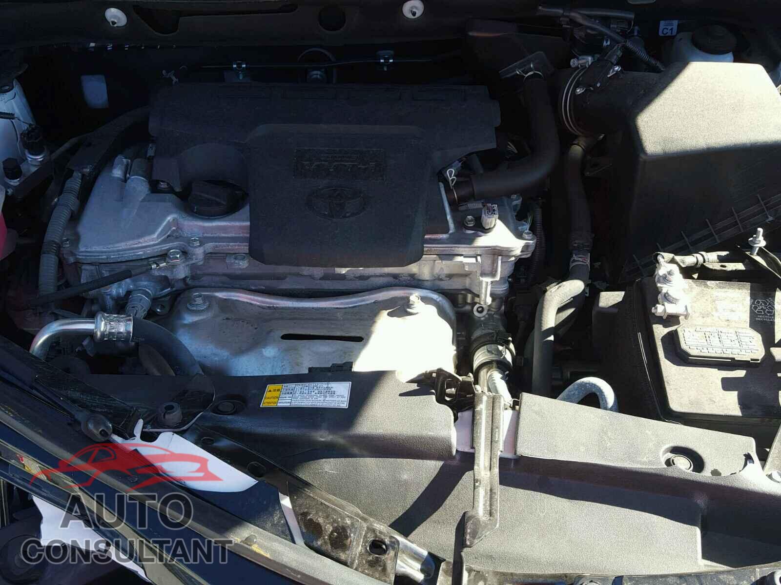 TOYOTA RAV4 2016 - 2T3ZFREV4GW294670