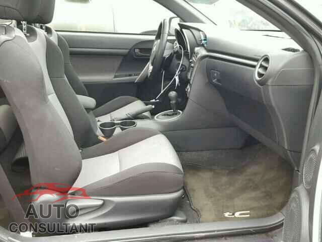 TOYOTA SCION 2015 - JTKJF5C78F3092242