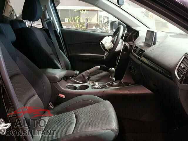 MAZDA 3 2016 - 3MZBM1K7XGM238598