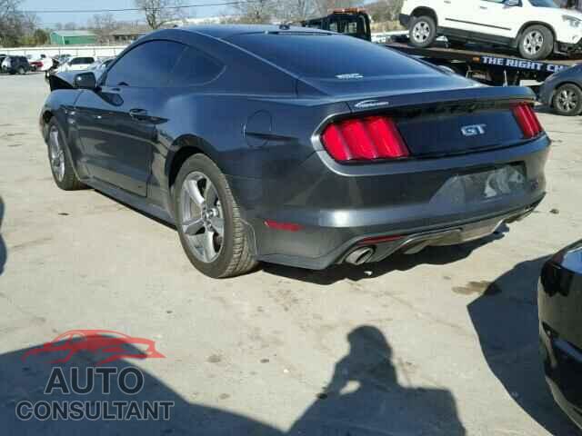 FORD MUSTANG 2016 - 1FA6P8CF9G5224035