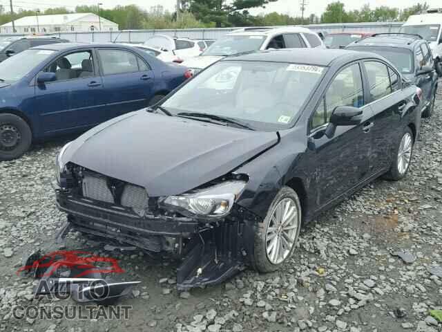 SUBARU IMPREZA 2016 - JF1GJAK68GH007170