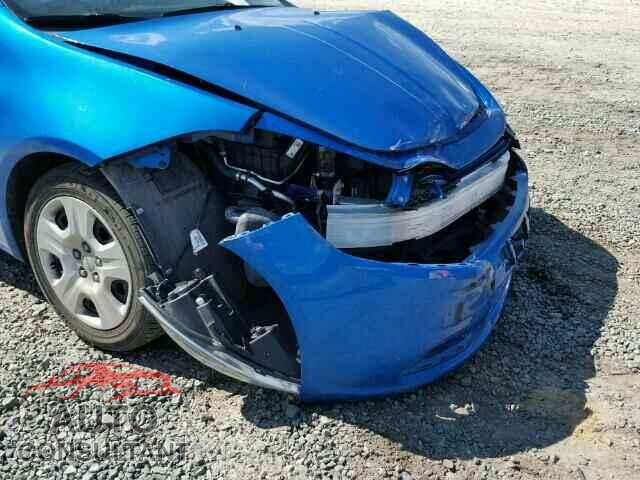 DODGE DART 2015 - 1C3CDFAA3FD364270