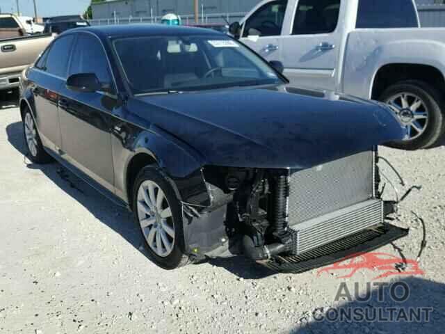 AUDI A4 2015 - WAUAFAFL3FN039894