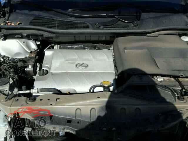 LEXUS RX350 2015 - 2T2BK1BAXFC283998