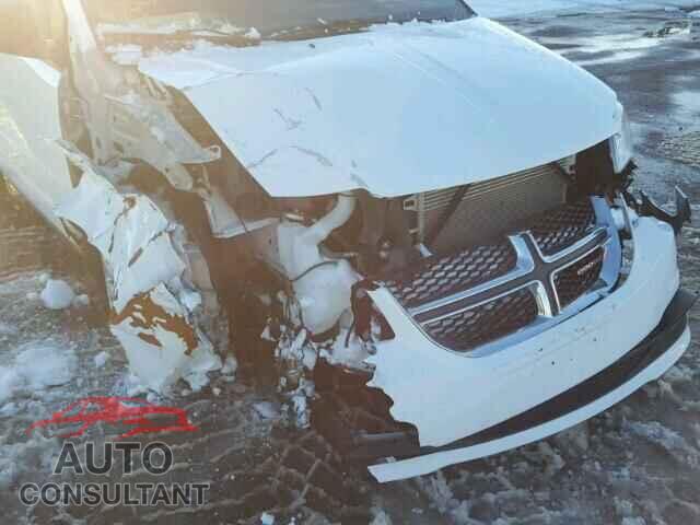 DODGE CARAVAN 2016 - 2C4RDGBG6GR161516