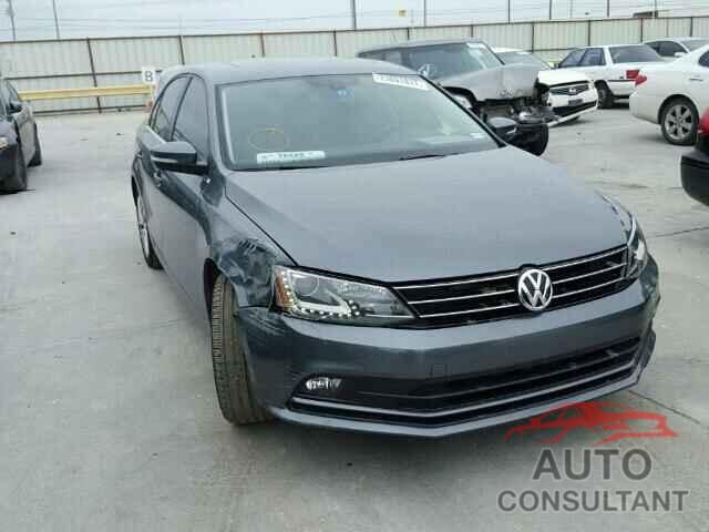 VOLKSWAGEN JETTA 2016 - 3VWL07AJ2GM395266
