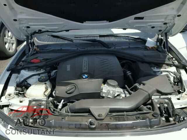 BMW 3 SERIES 2015 - WBA3A9C59FK473010