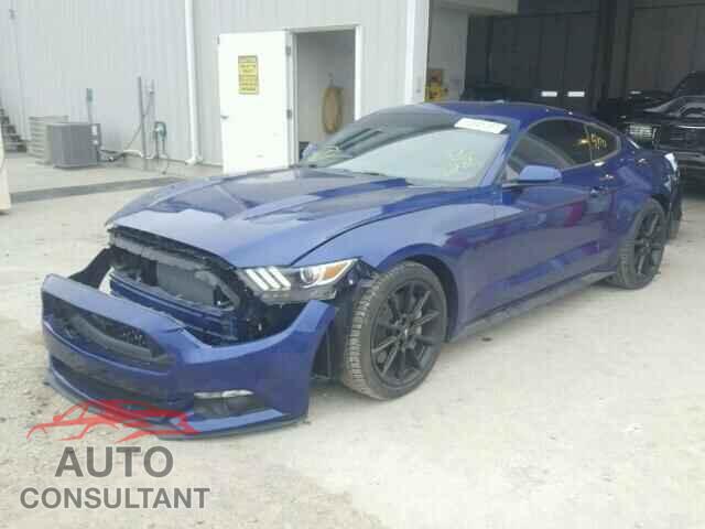 FORD MUSTANG 2016 - 1FA6P8CFXG5230281