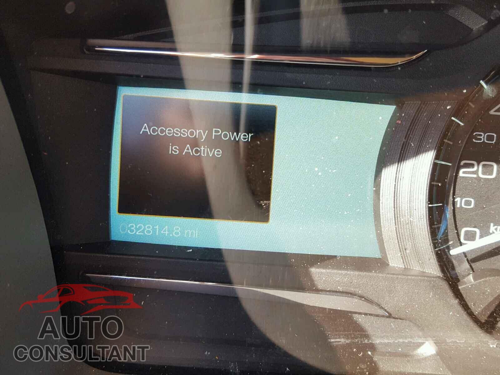FORD FLEX 2016 - 2FMGK5C80GBA16971