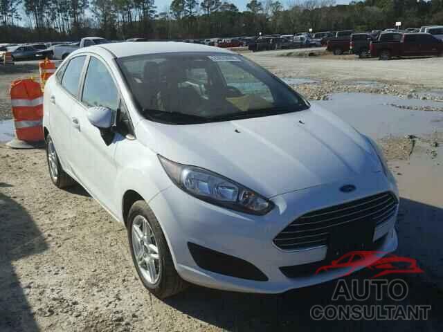 FORD FIESTA 2017 - 3FADP4BJ3HM132713