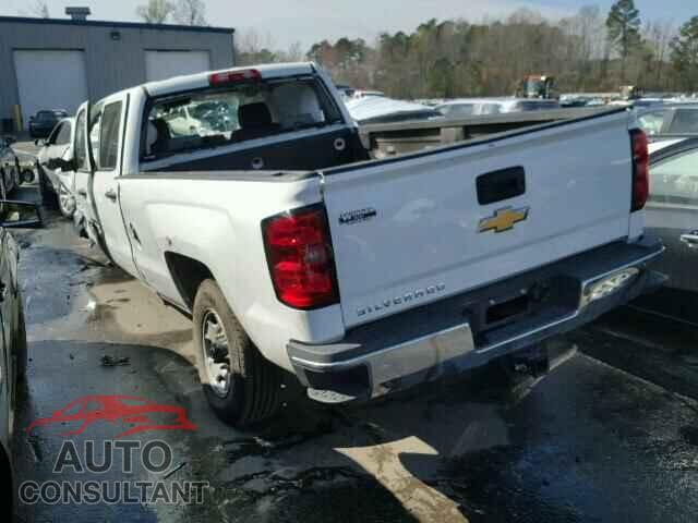 CHEVROLET SILVERADO 2015 - 1GC1CUEG8FF640181
