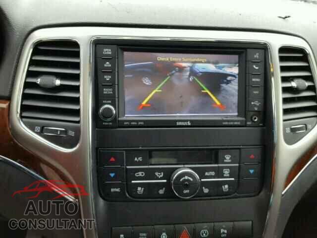 JEEP CHEROKEE 2013 - 1C4RJFBT8DC648415